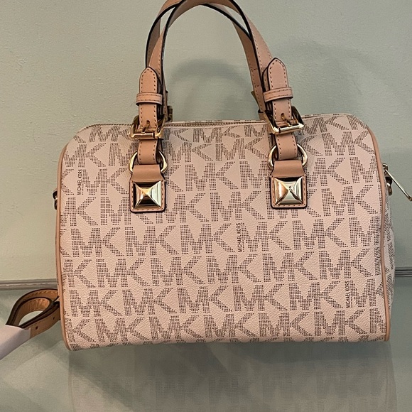 Grayson handbag wallet & makeup bag set (3) - Picture 4 of 16